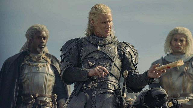 'La casa del dragón': ¿Por qué no mostraron la pelea entre Daemon Targaryen y Craghas Drahar? noticias imagen