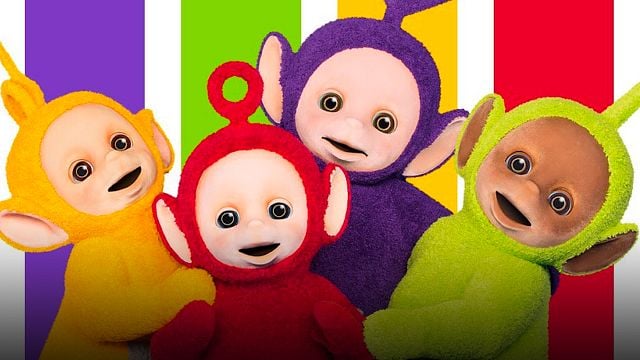 ¡Han vuelto! Netflix confirma fecha de la nueva versión de 'Teletubbies' noticias imagen