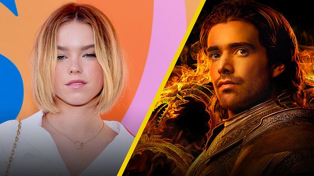 ‘House of the Dragon’: Milly Alcock confiesa que Ser Criston Cole es asqueroso
 noticias imagen