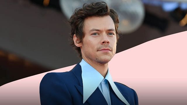 Harry Styles reaccionó por primera vez al "escupitajo" a Chris Pine en Venecia  noticias imagen