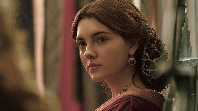 'House of the Dragon': La escena eliminada de la boda entre Viserys I y Alicent Hightower noticias imagen