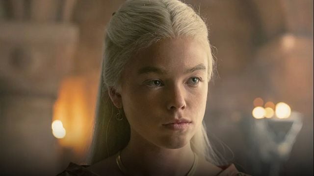 'House of the Dragon': Las 2 formas en las que Rhaenyra perdió la virginidad, según el libro noticias imagen