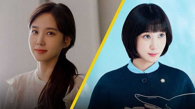 Así se ven Park eun-bin y el elenco de ‘Woo, una abogada extraordinaria’ en la vida real noticias imagen