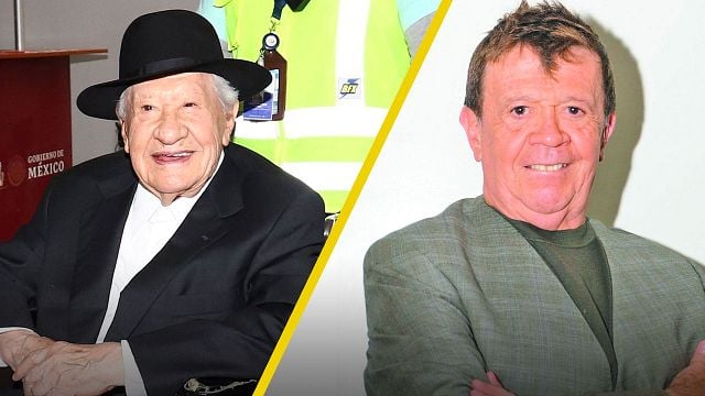 La rivalidad entre Ignacio López Tarso y Chabelo que no conocías noticias imagen