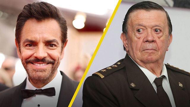La vez que Chabelo golpeó a Eugenio Derbez  noticias imagen
