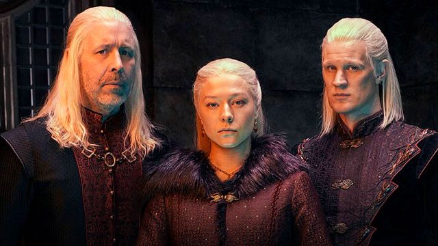 El protagonista de 'House of the Dragon' que es una estrella de rock 

 noticias imagen
