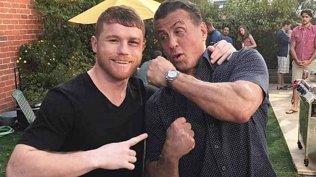 'Creed 3': ¿Qué piensa Sylvester Stallone de Saúl "El canelo" Álvarez? noticias imagen