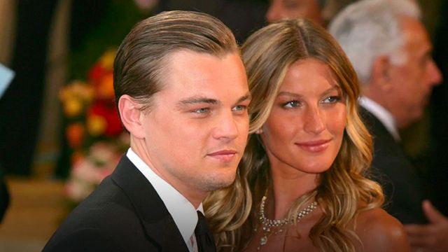 ¿Leonardo DiCaprio sólo sale con menores de 25 años? Giselle Bündchen y todas las novias del actor