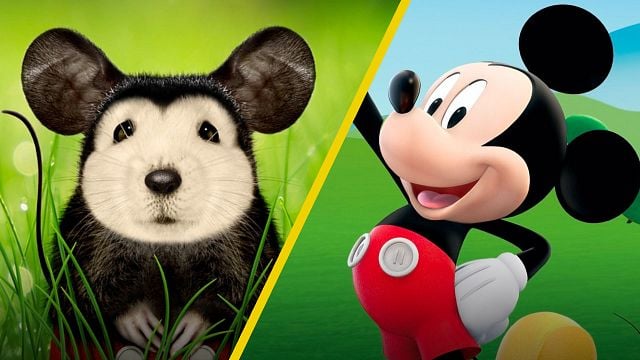 Así se verían Mickey, Pluto, Goofy y los personajes de Disney en la vida real noticias imagen