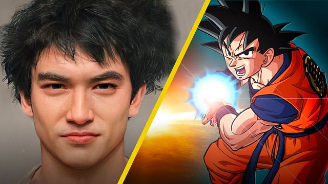 Así serían los protagonistas de 'Dragon Ball' en su versión de carne y hueso