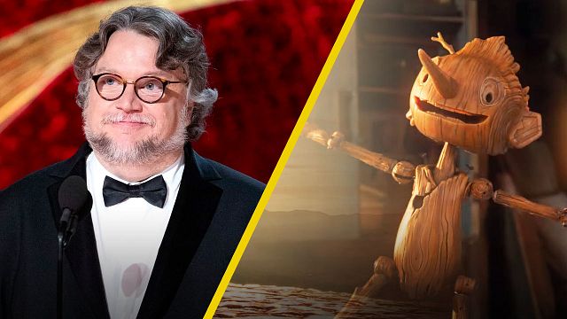 Guillermo del Toro explica cómo hizo 'Pinocho' en avance exclusivo de TUDUM  noticias imagen