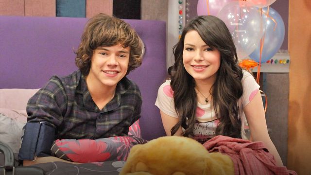 La razón por la que Harry Styles se negó a besar a la protagonista de 'iCarly' noticias imagen
