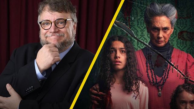 ¿Guillermo del Toro ya vio 'Mal de ojo', la nueva película de Isaac Ezban?