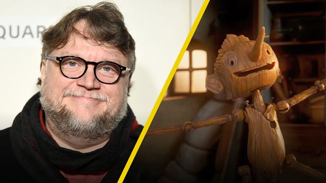 ¡Confirmado! 'Pinocho' de Guillermo del Toro estrenará en el 20° Festival de Morelia