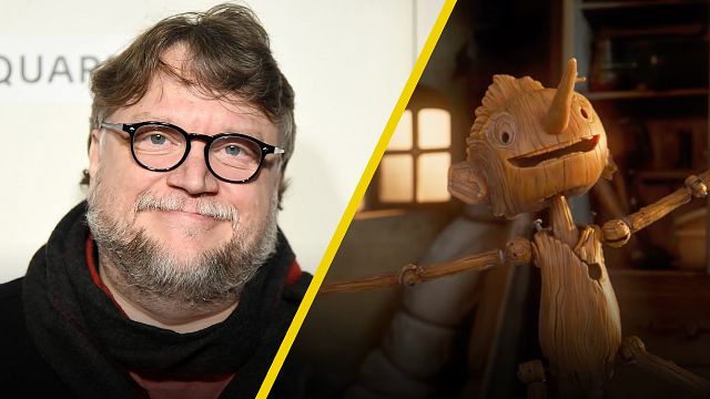¡Confirmado! 'Pinocho' de Guillermo del Toro estrenará en el 20° Festival de Morelia noticias imagen