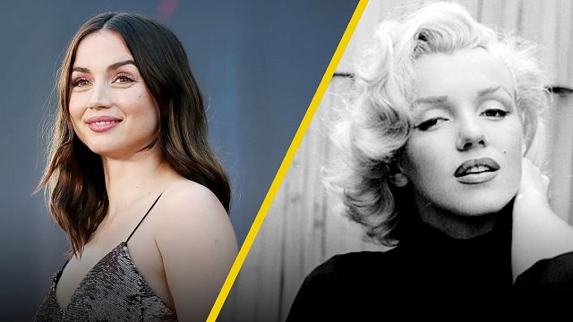 Ana de Armas visitó la tumba de Marilyn Monroe para pedirle un favor 
 noticias imagen