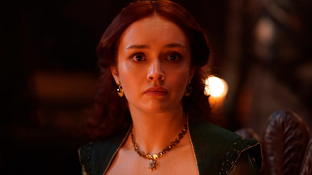 Olivia Cooke mintió para ser Alicent en 'House of the Dragon'