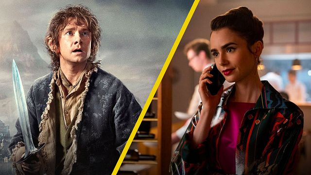  Lilly Collins audicionó para este personaje de 'El Hobbit'  noticias imagen