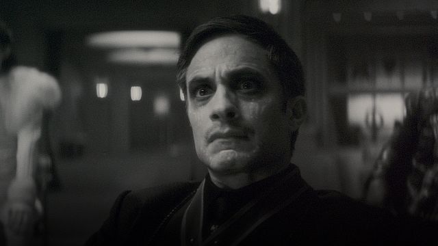 'Hombre lobo por la noche': Gael García Bernal hace un tributo a los monstruos clásicos del cine noticias imagen