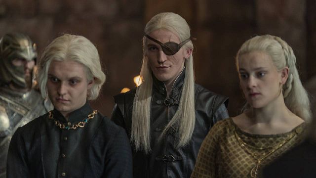 'House of the Dragon': La relación entre Aegon II y Halaena que la serie no explicó  noticias imagen