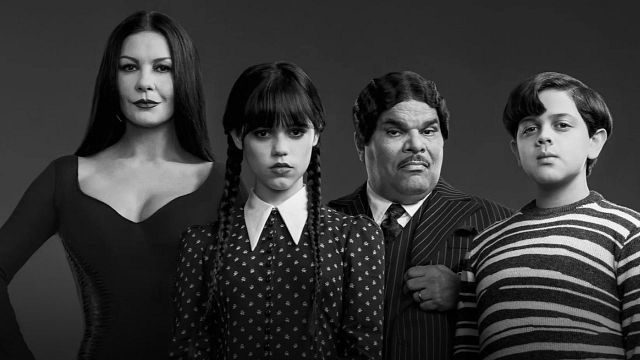 'Merlina' da primer vistazo al tío Lucas y Cristina Ricci en su tráiler oficial  noticias imagen