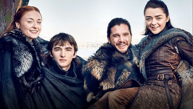 El emotivo reencuentro entre actores de 'Game of Thrones' en boda de Lena Headey noticias imagen