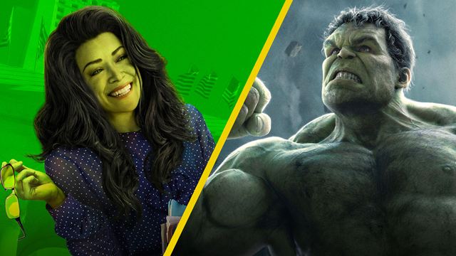 El final de temporada de 'She-Hulk' debutó al hijo de Hulk
