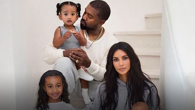 ¿Kanye West quiere secuestrar a sus hijos? El conflicto que 'The Kardashians' debe responder noticias imagen