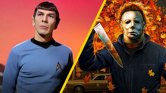 El personaje de 'Star Strek' que inspiró la máscara de Michael Myers noticias imagen
