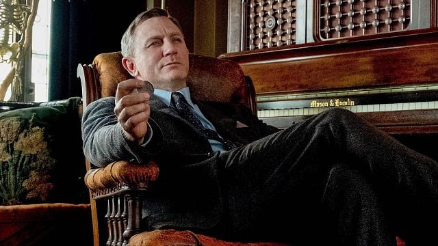 Director de 'Knives Out' confirma que el personaje de Daniel Craig es gay noticias imagen