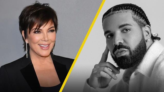 ¿'The Kardashians' reveló que Drake y Kris Jenner tuvieron sexo?