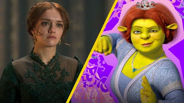 ¡'Shrek' predijo los últimos episodios 'House of the Dragon' y no te diste cuenta!