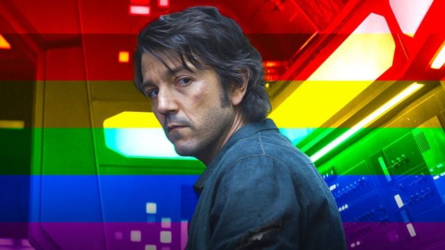 'Andor': La pareja lesbiana en la serie de Diego Luna que superó el odio de los fans   noticias imagen