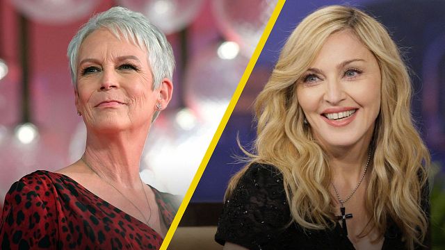Jamie Lee Curtis y Madonna hacen reto en TikTok y se vuelven virales noticias imagen