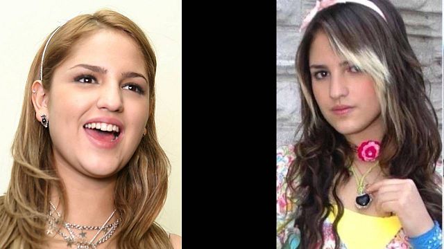 eiza gonzalez antes y despues nariz