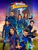 Cartel de El Retorno de los Thunderman
