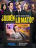 Cartel de ¿Quién lo mató?