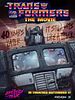 Cartel de Transformers: La Película