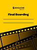 Cartel de Final Boarding