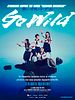 Cartel de Go Wild Atarashii Gakko: The Movie