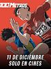 Cartel de 100 metros
