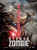 Cartel de Ataque Zombie: Estación Gangnam