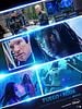 Cartel de Fuego y Agua: Creando las películas de Avatar