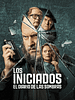 Cartel de Los iniciados: El diario de las sombras
