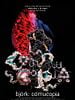 Cartel de Björk: Cornucopia