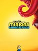 Cartel de Minions & monstruos