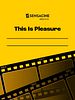 Cartel de This Is Pleasure