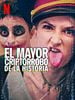 Cartel de El mayor criptorrobo de la historia