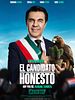 Cartel de El candidato honesto