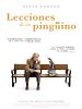 Cartel de Lecciones de un pingüino